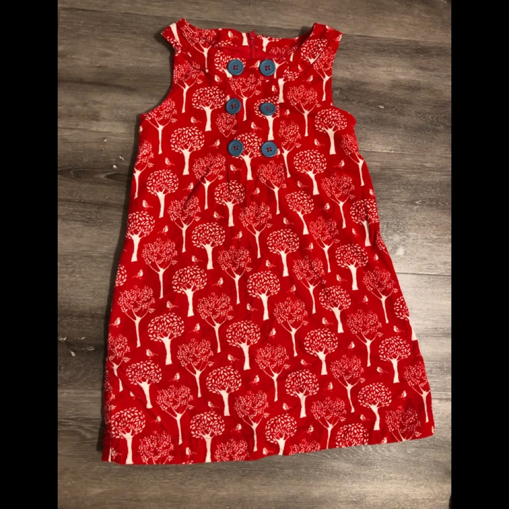 Mini Boden Girls dress